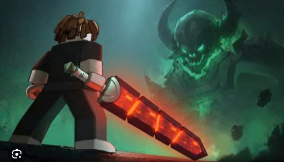item Brocken Blade