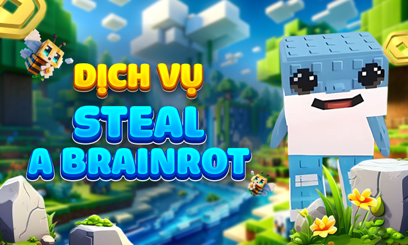 PETs STEAL A BRAINROT