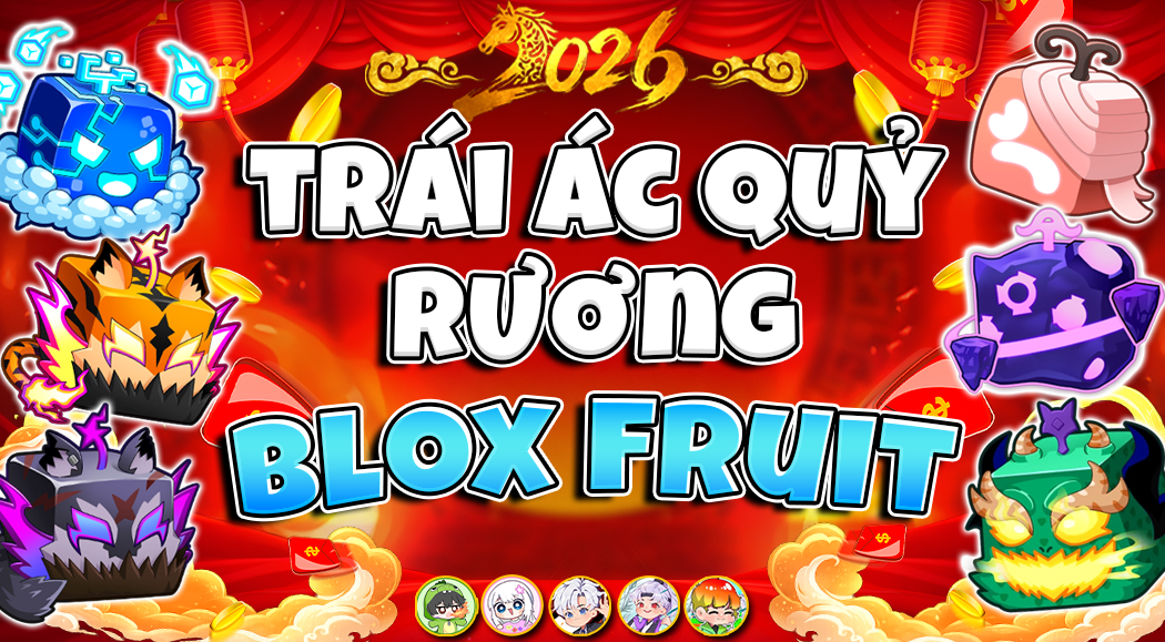 MUA TRÁI ÁC QUỶ RƯƠNG