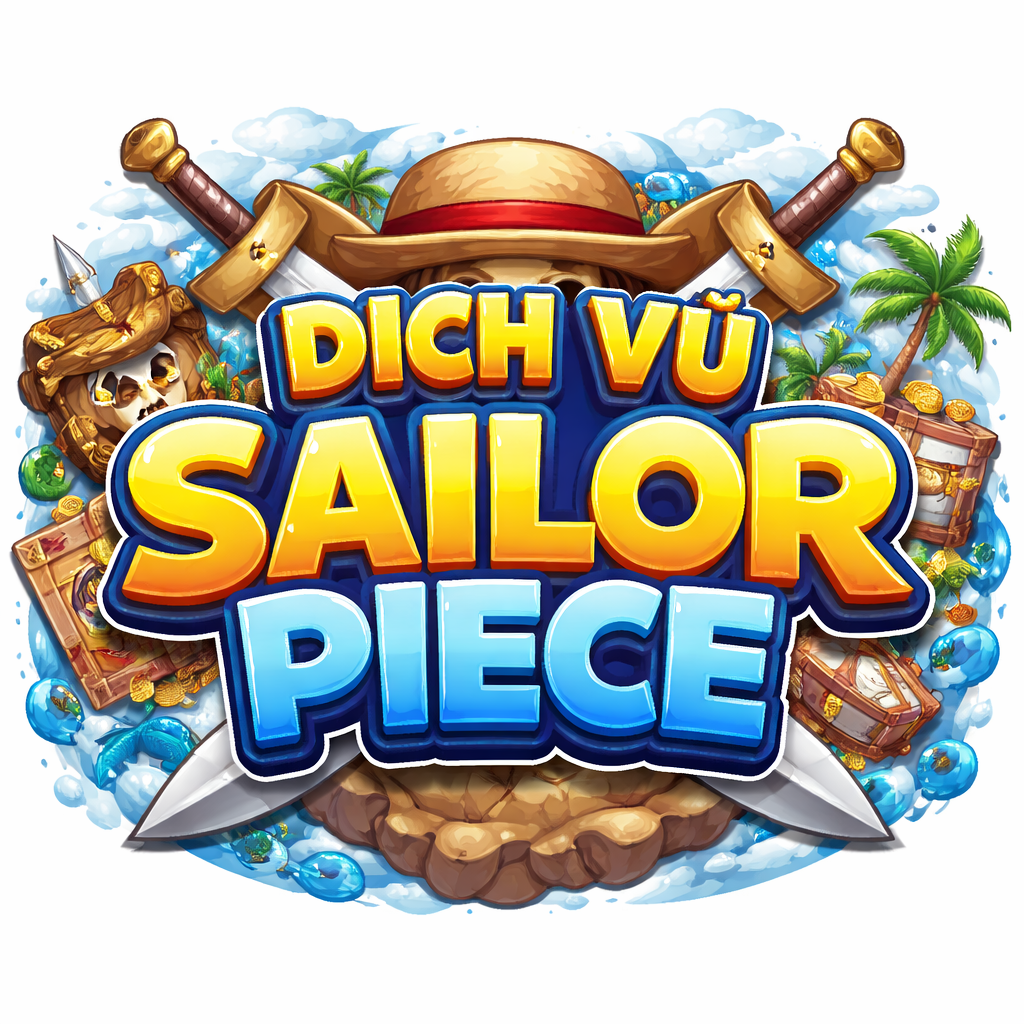 DỊCH VỤ Sailor Piece